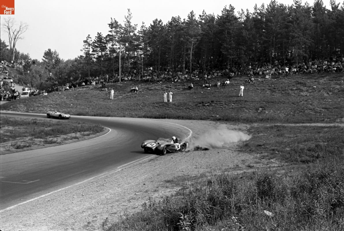 Player's 200 Race, Mosport Park, Canada, June 1964
