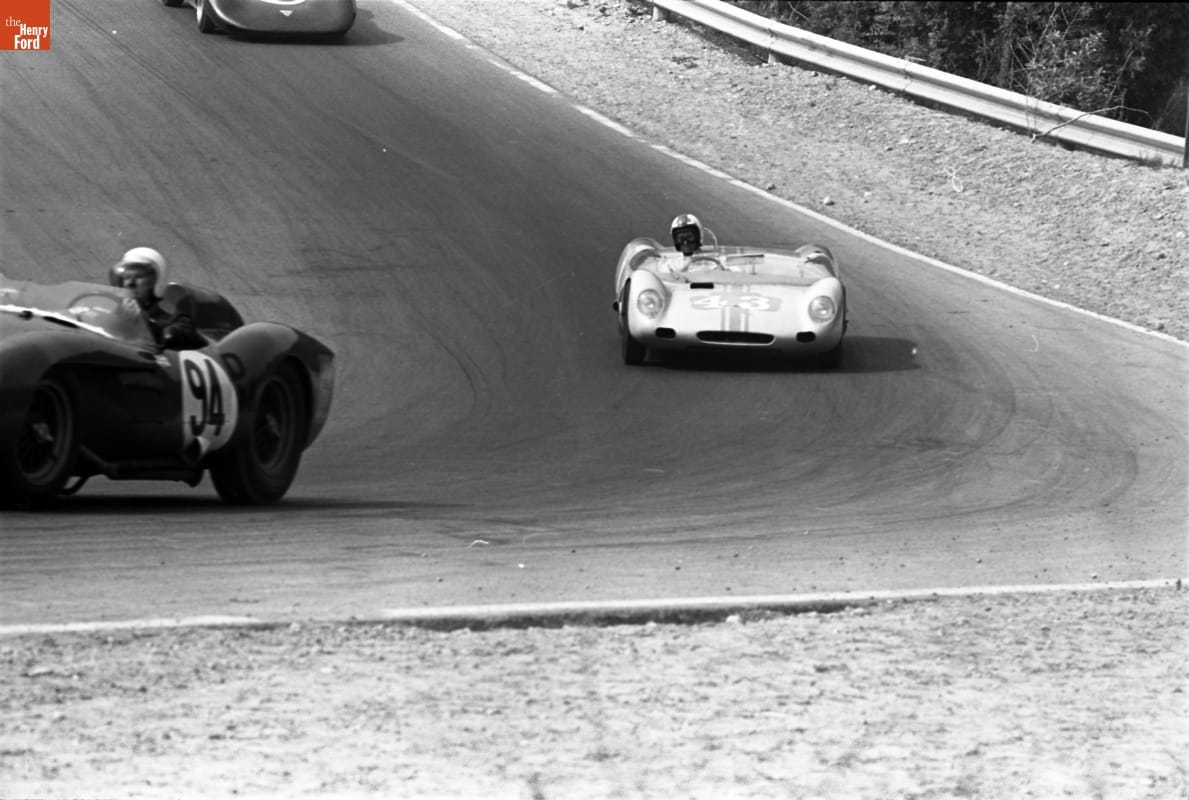 Player's 200 Race, Mosport Park, Canada, June 1964