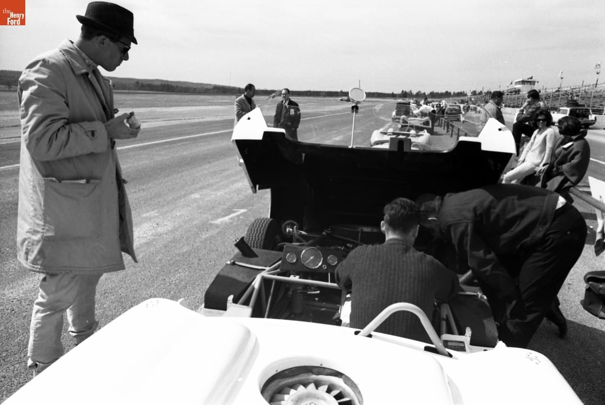 United States Road Racing Championship, Augusta, Georgia, February - March 1964
