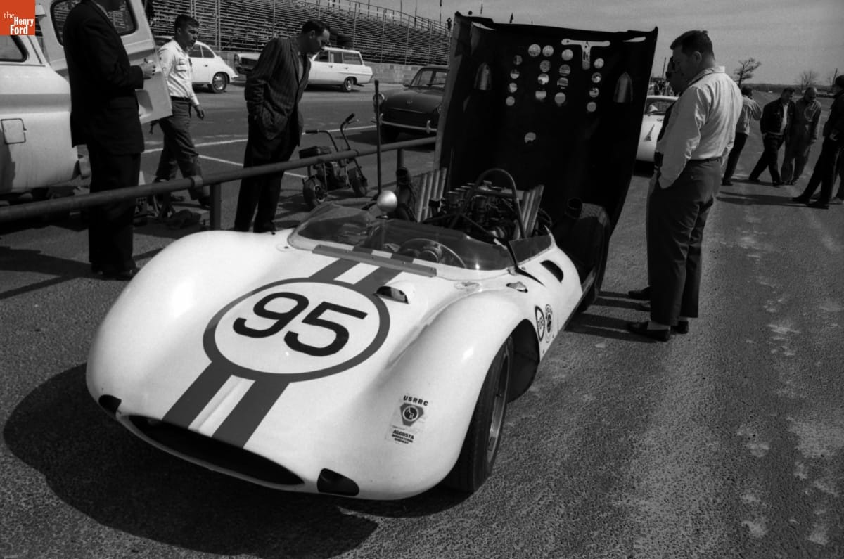 United States Road Racing Championship, Augusta, Georgia, February - March 1964