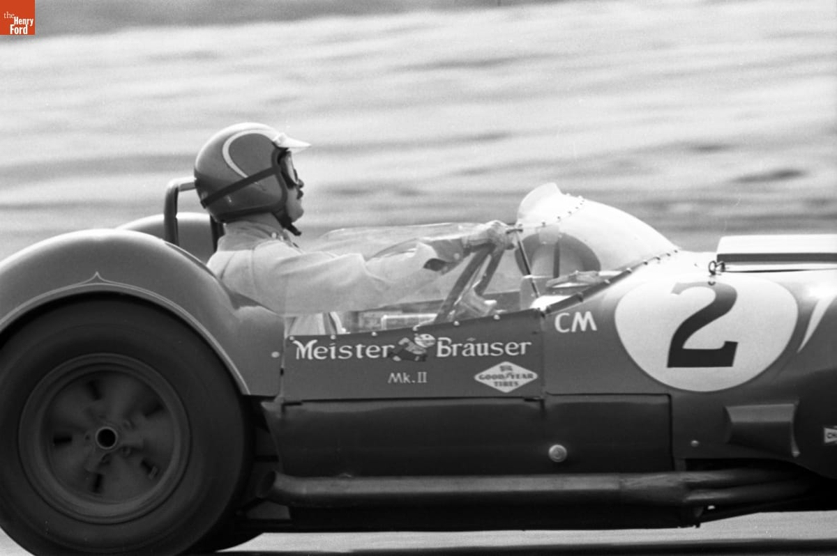 United States Road Racing Championship, Augusta, Georgia, February - March 1964