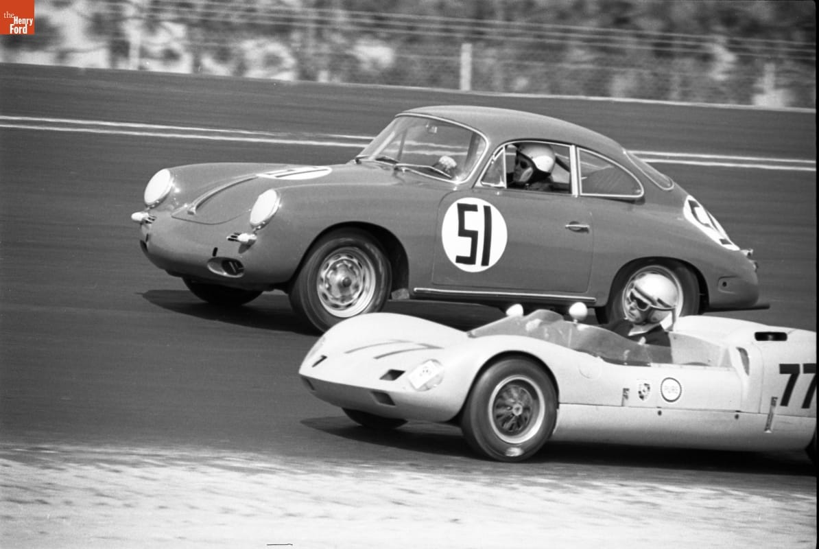 United States Road Racing Championship, Augusta, Georgia, February - March 1964
