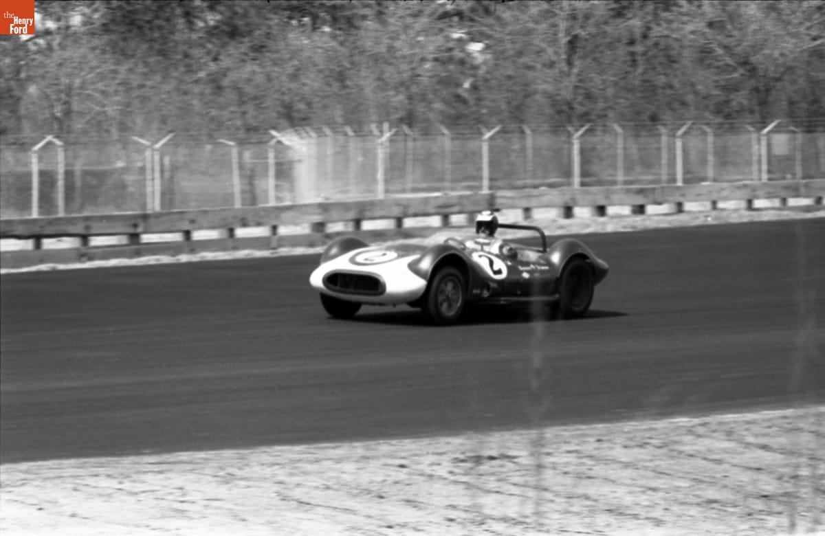 United States Road Racing Championship, Augusta, Georgia, February - March 1964