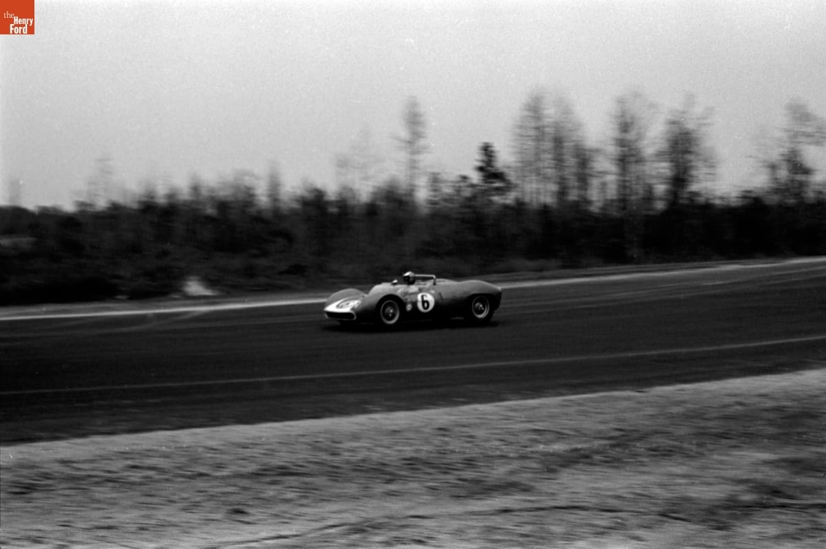 United States Road Racing Championship, Augusta, Georgia, February - March 1964
