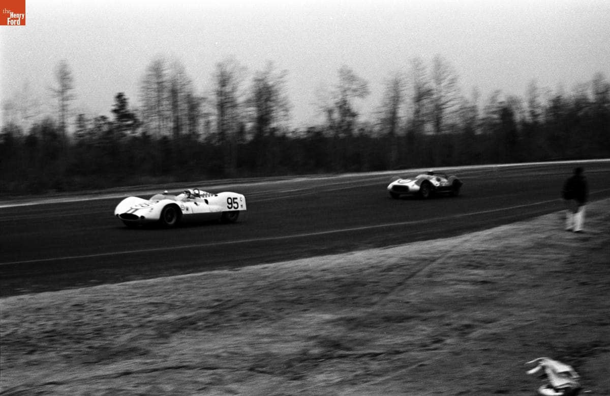 United States Road Racing Championship, Augusta, Georgia, February - March 1964