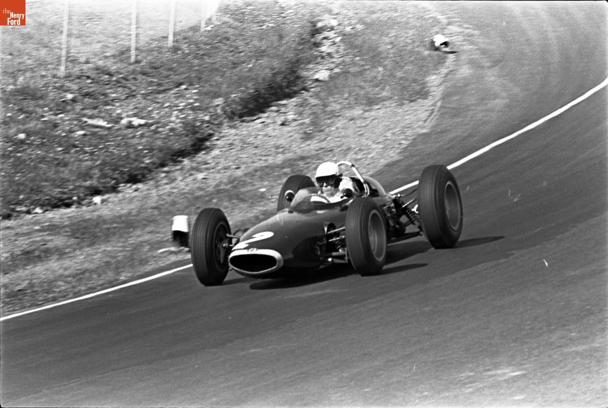 Grand Prix of the United States, Watkins Glen, New York, October 1963