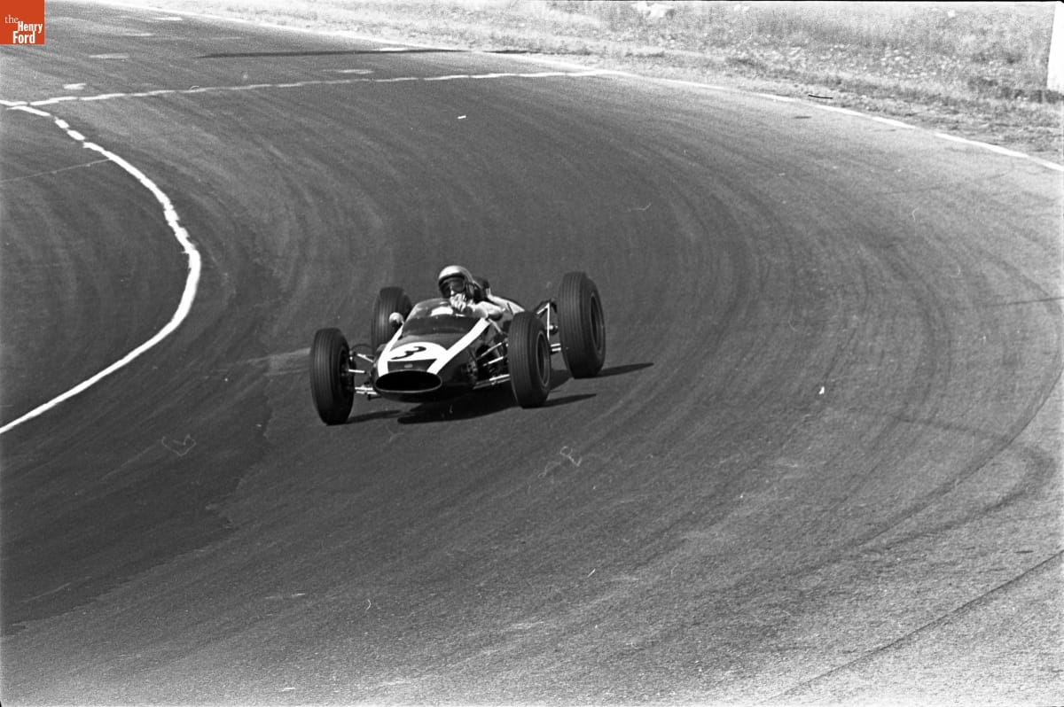 Grand Prix of the United States, Watkins Glen, New York, October 1963