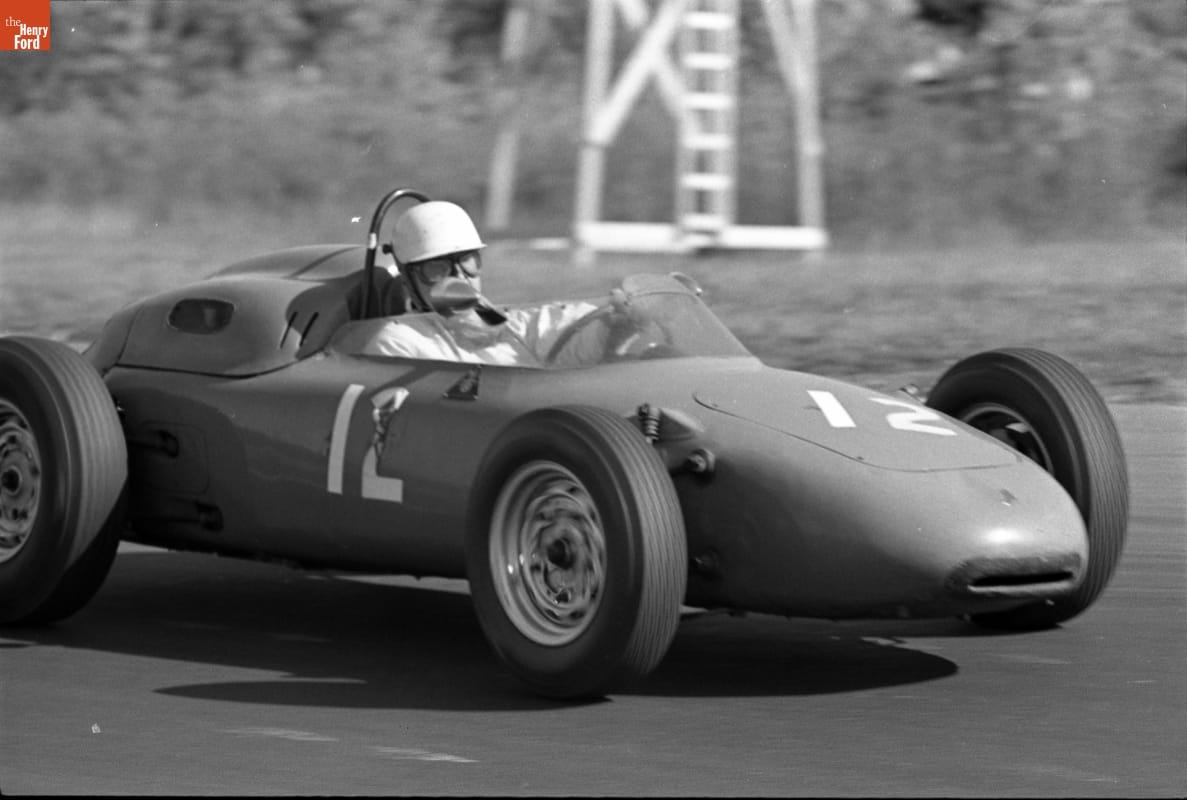 Grand Prix of the United States, Watkins Glen, New York, October 1963