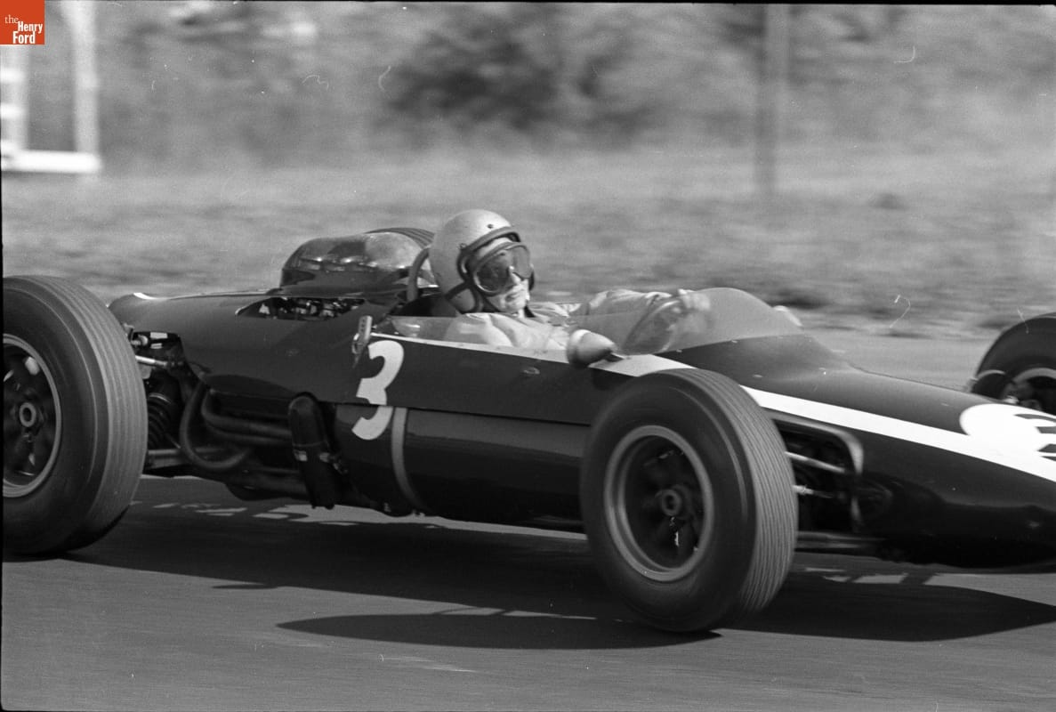 Grand Prix of the United States, Watkins Glen, New York, October 1963