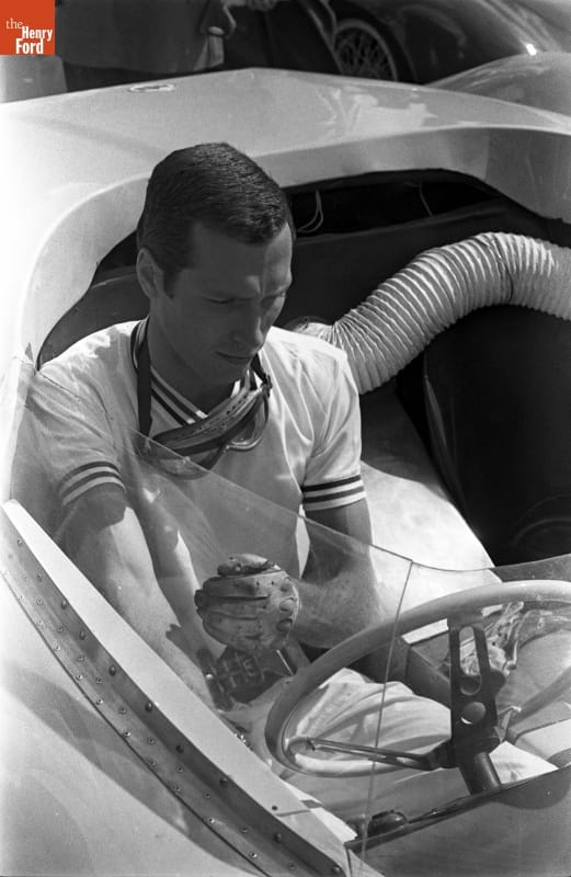 Canadian Grand Prix, Mosport Park, Ontario, September 1963