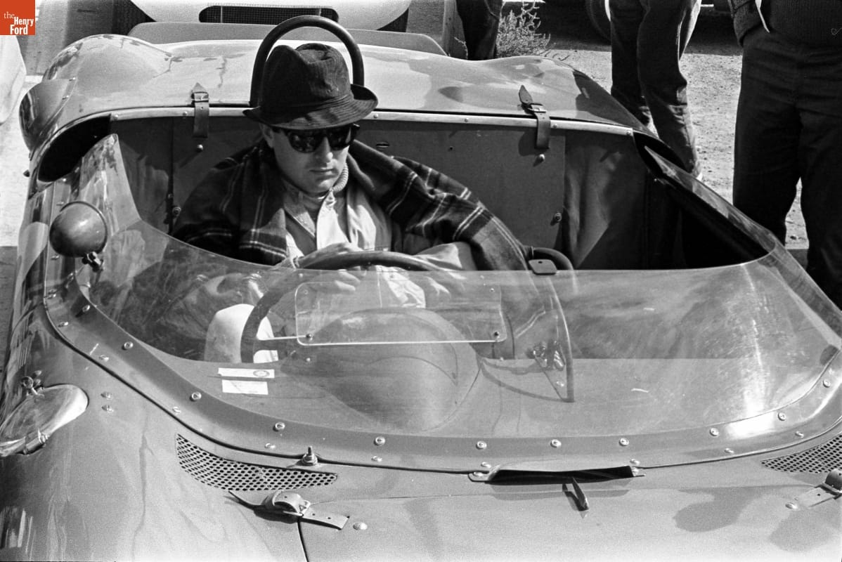 Canadian Grand Prix, Mosport Park, Ontario, September 1963