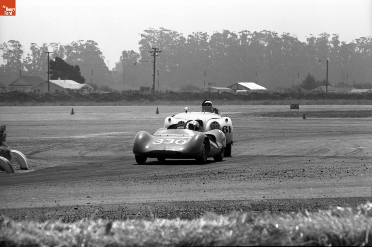 20th Santa Barbara Road Races, August-September 1963