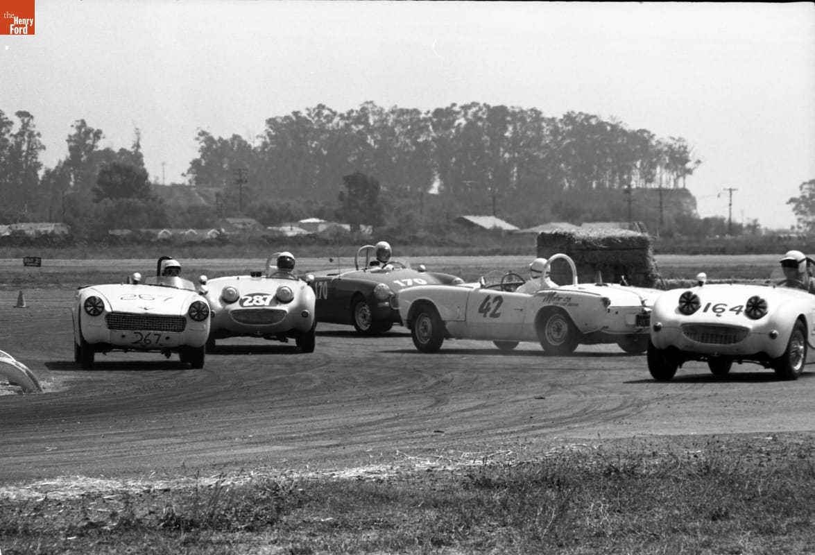 20th Santa Barbara Road Races, August-September 1963