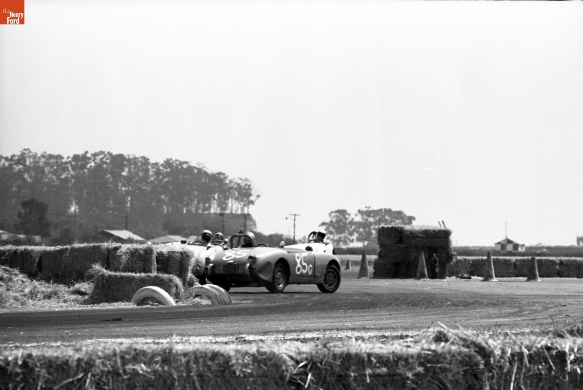 20th Santa Barbara Road Races, August-September 1963