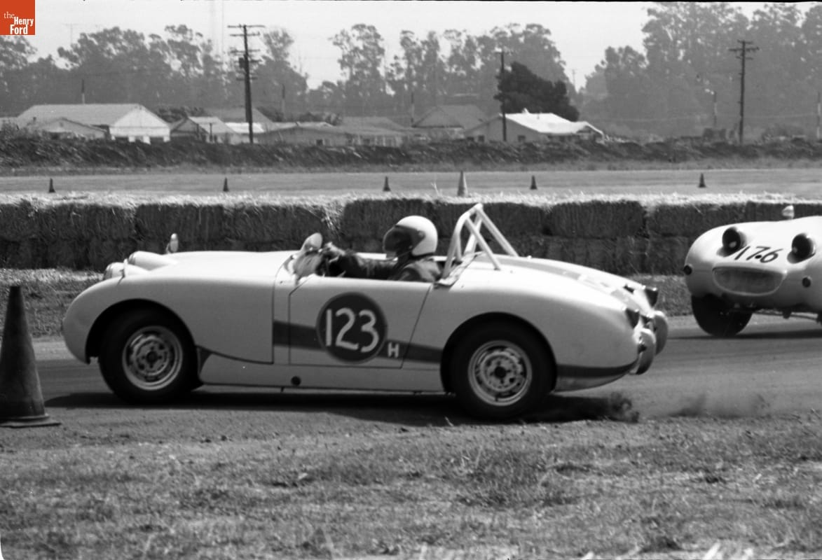 20th Santa Barbara Road Races, August-September 1963