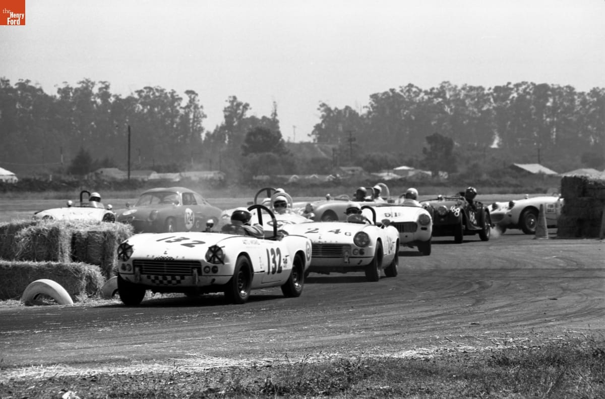 20th Santa Barbara Road Races, August-September 1963