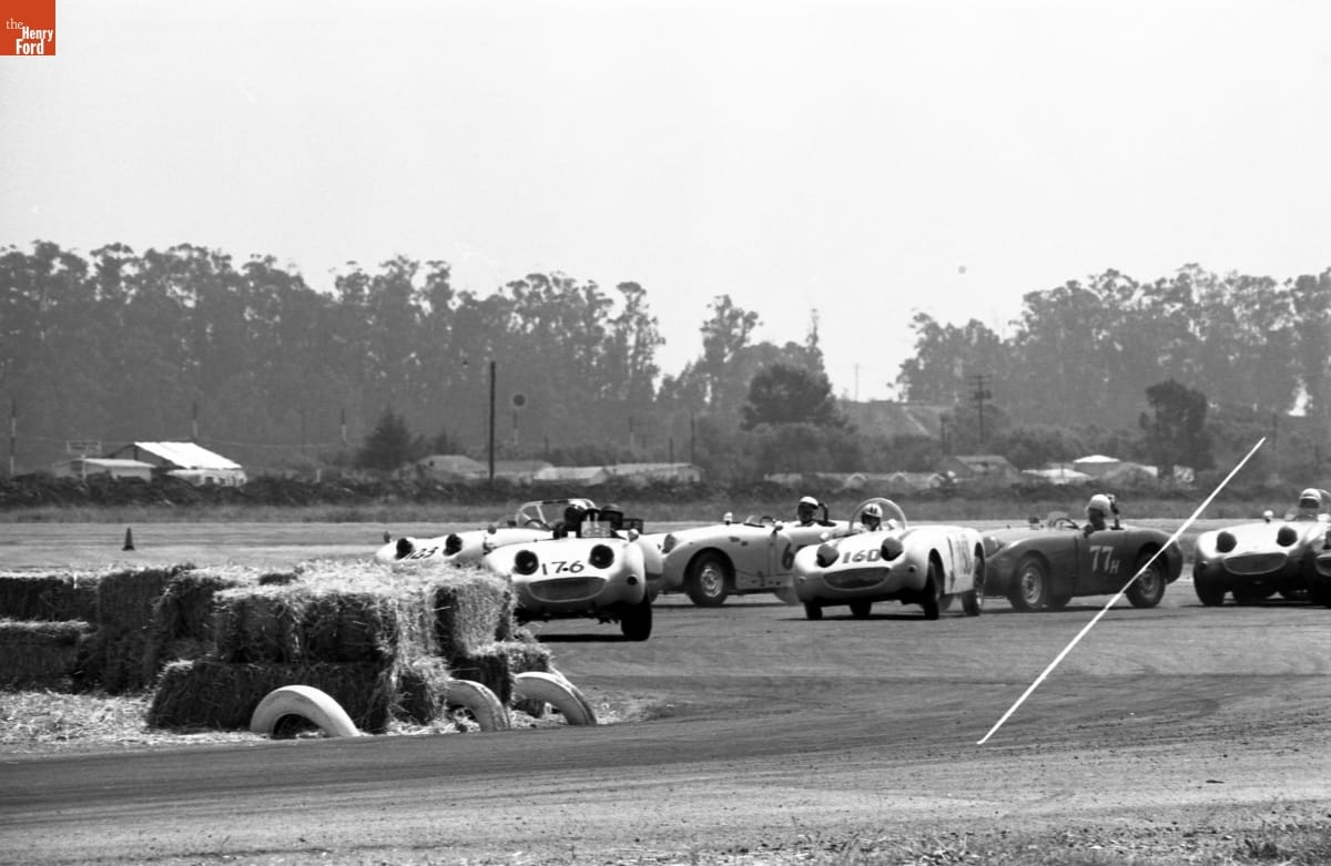 20th Santa Barbara Road Races, August-September 1963