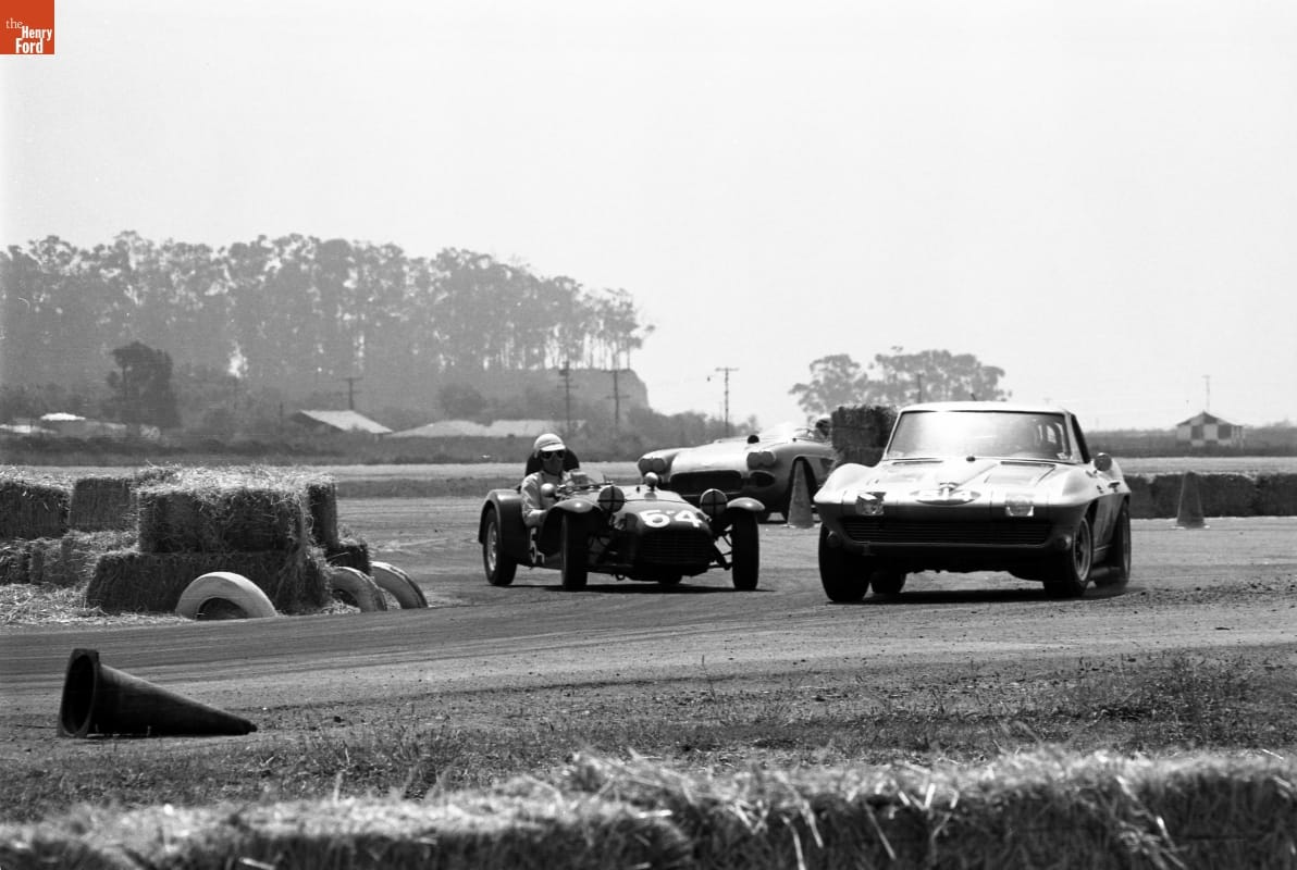 20th Santa Barbara Road Races, August-September 1963