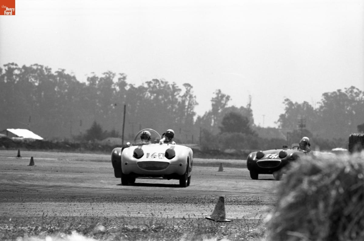 20th Santa Barbara Road Races, August-September 1963