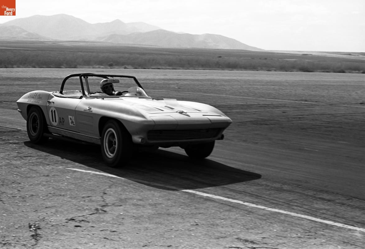 Great Salt Lake Road Races, July 1963