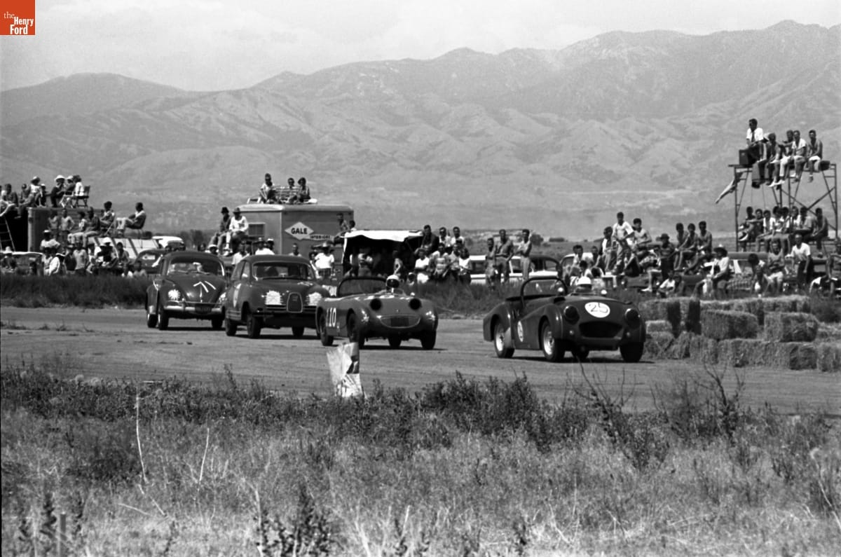 Great Salt Lake Road Races, July 1963