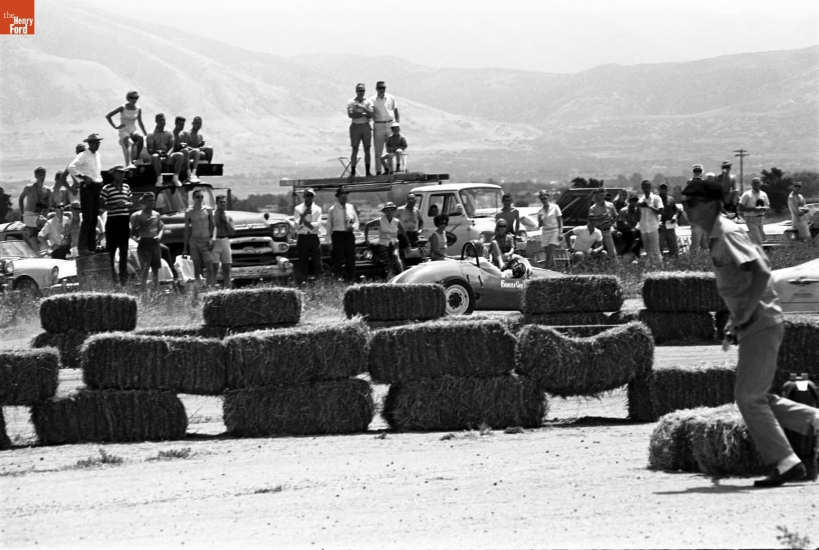Great Salt Lake Road Races, July 1963