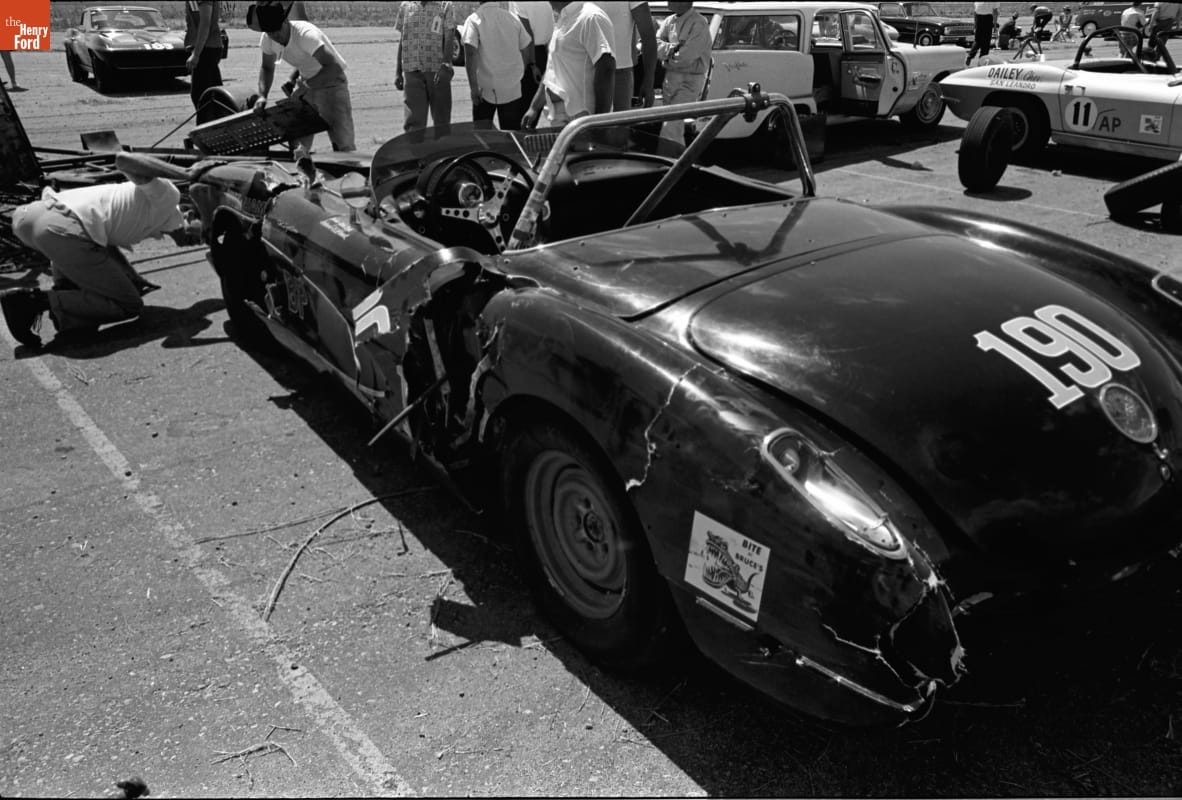 Great Salt Lake Road Races, July 1963