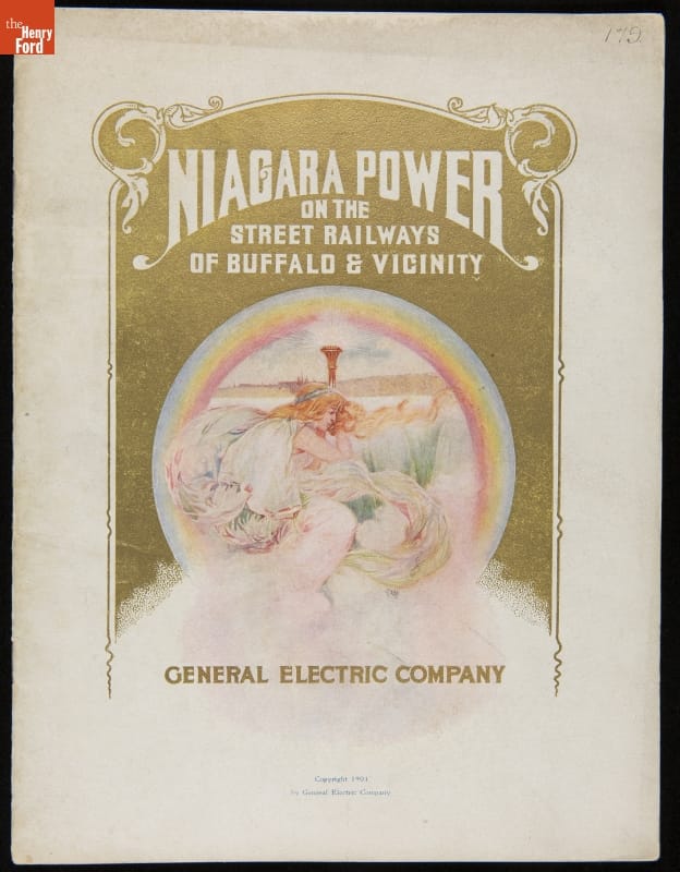 "Niagara Power on the Street Railways of Buffalo & Vicinity," March 6, 1901