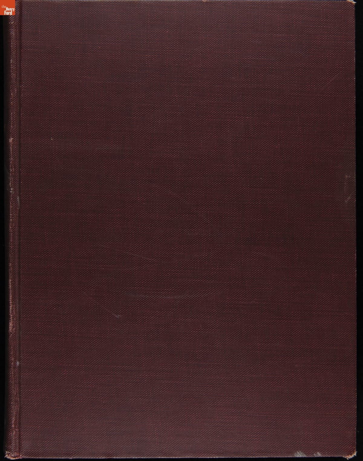 Farm Implement News, Bound Volume of Issues January - June 1929