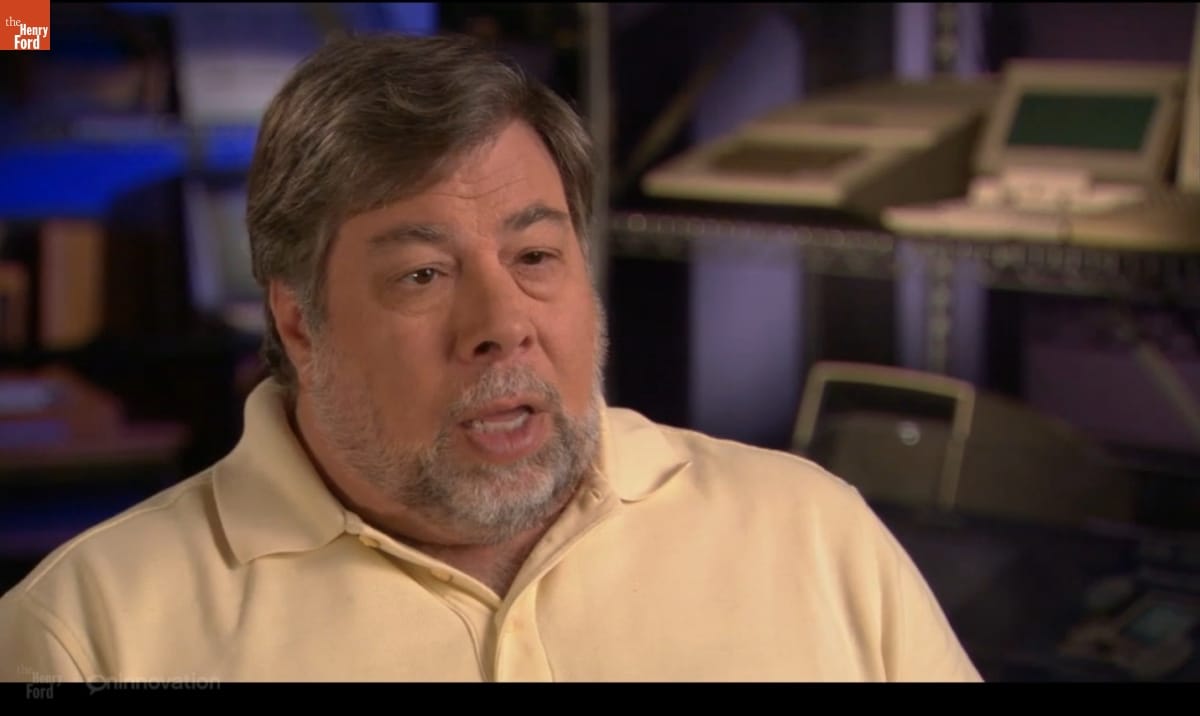 "Segway Polo," Clip from Interview with Steve Wozniak, August 18, 2008