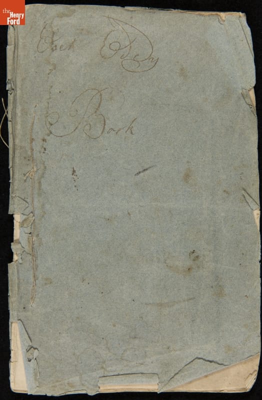 "A Letter to Major General Alexander Hamilton Containing Observations on His Letter concerning the Public Conduct and Character of John Adams...," 1800
