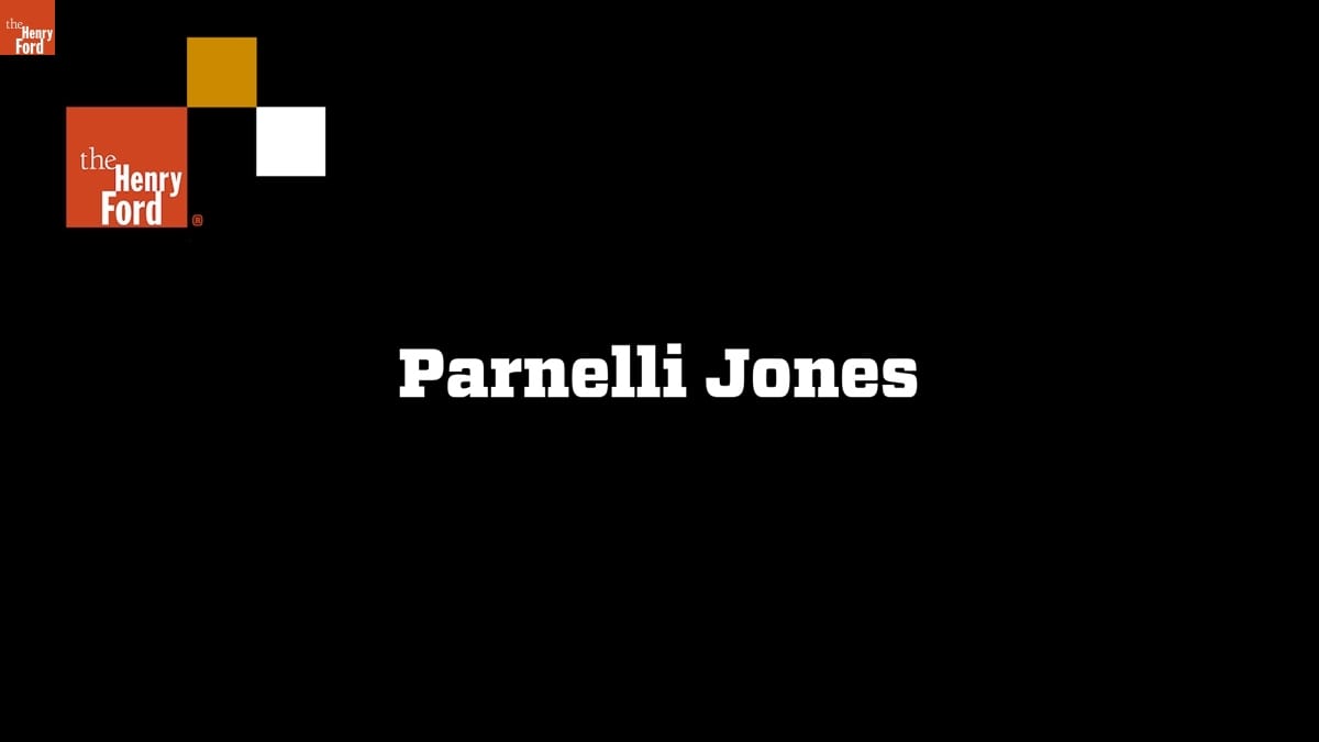 "Parnelli Jones," Clip from Interview with Mario Andretti, June 20, 2017