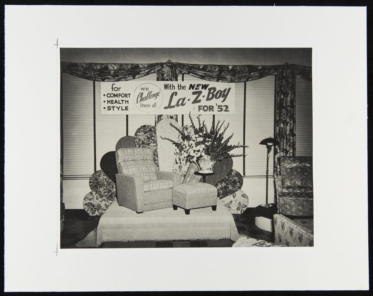 La-Z-Boy Showroom, 1952