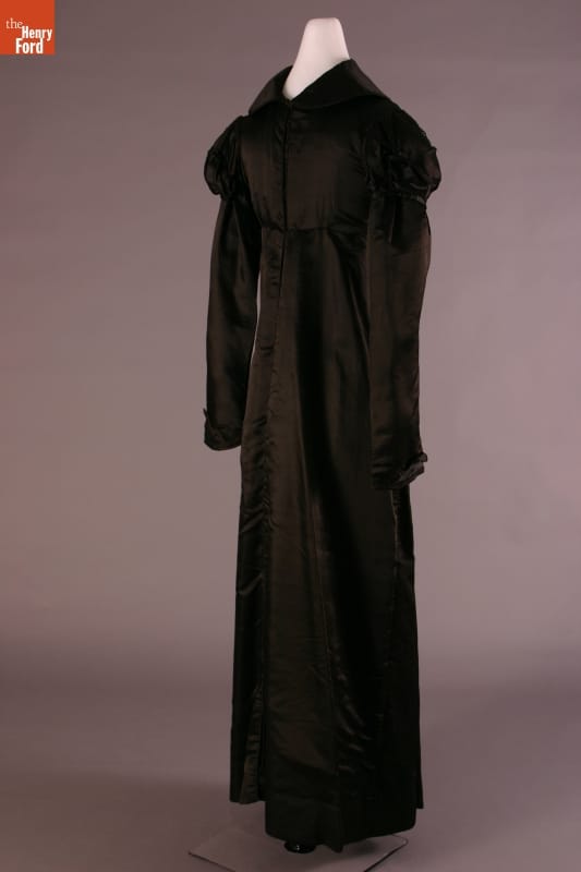 Dress, 1820-1825