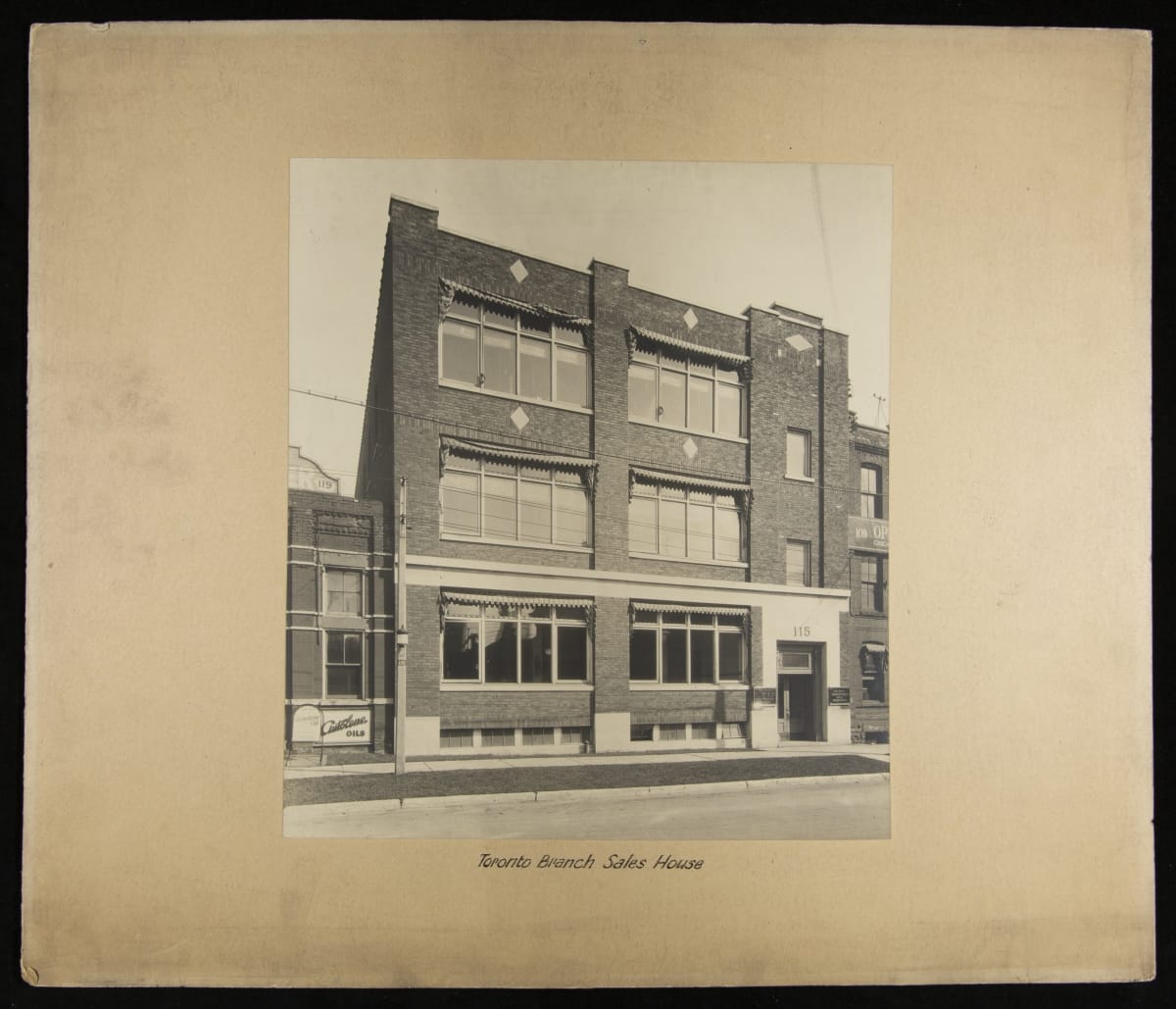 Heinz Toronto Branch Sales House