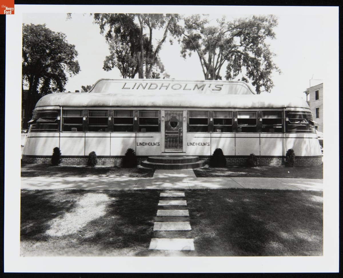 Lindholm's Diner, Rutland, Vermont