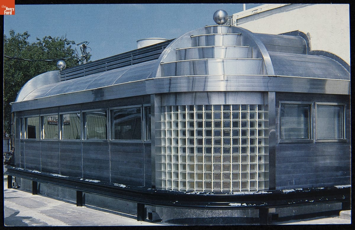 Threadgill's Restaurant, Austin, Texas, 1982