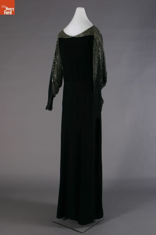 Evening Dress, circa 1932