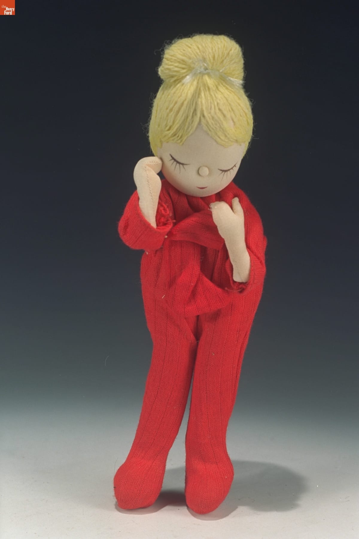Cloth Doll, 1961