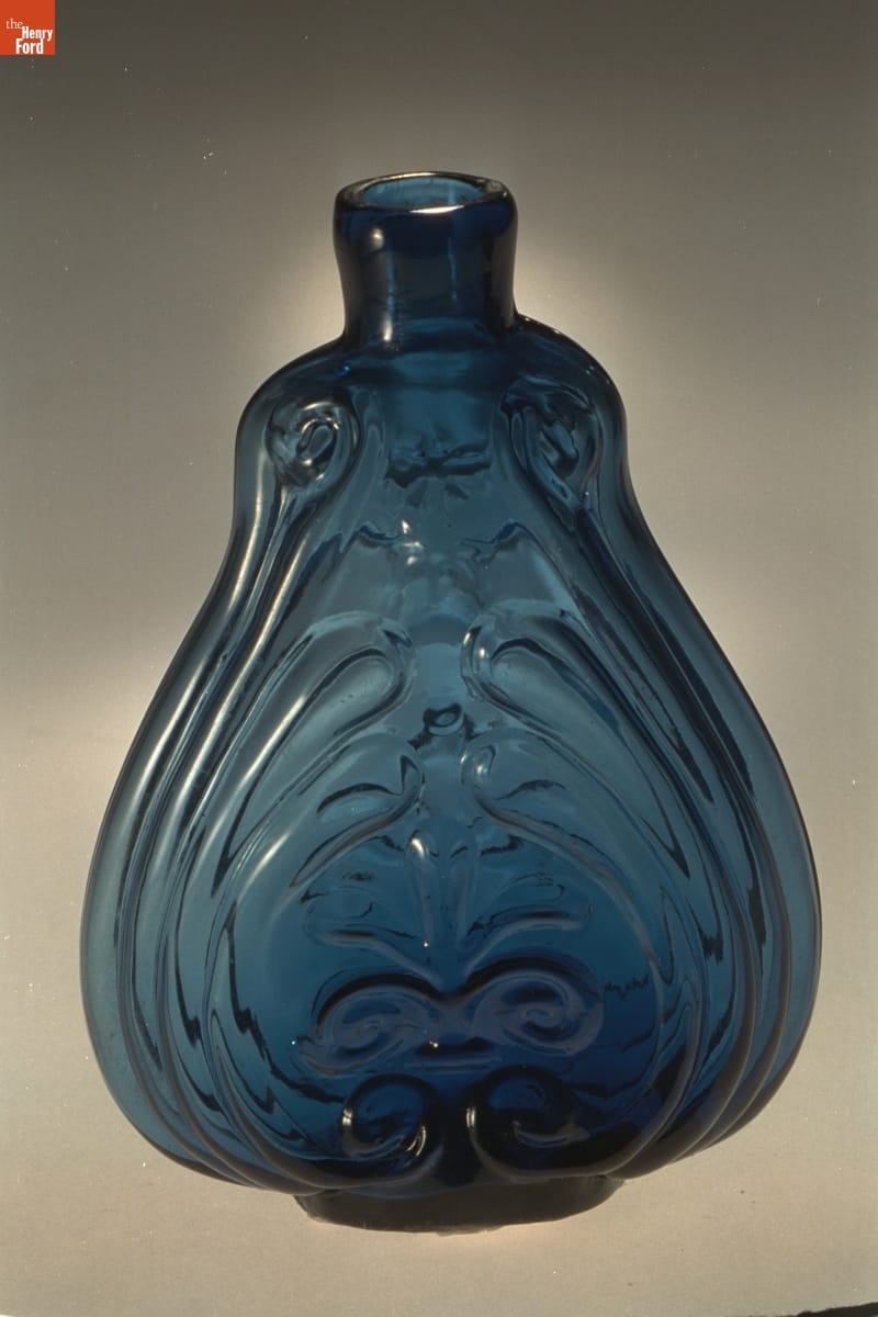 Flask, 1840-1855
