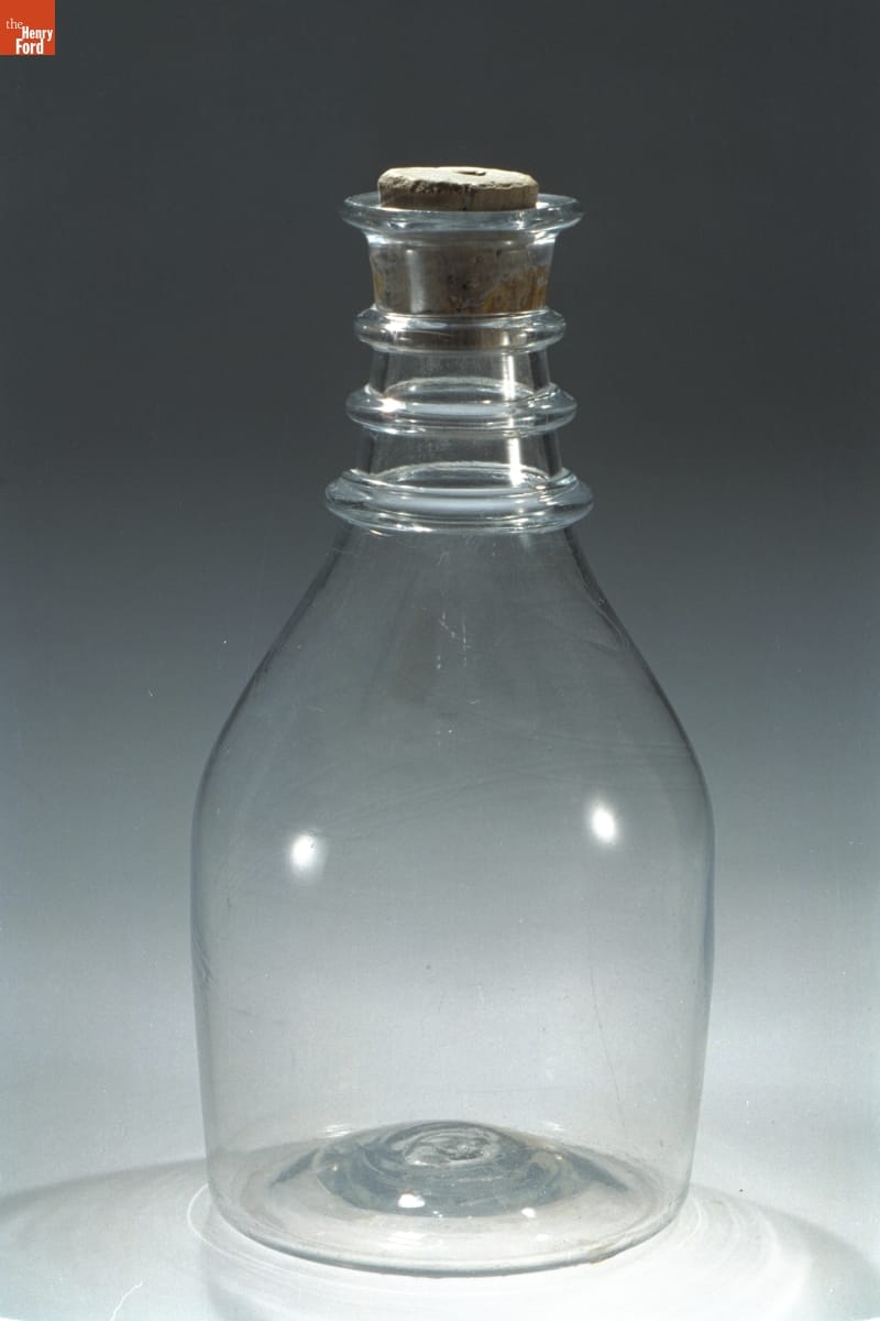 Decanter, 1830-1855