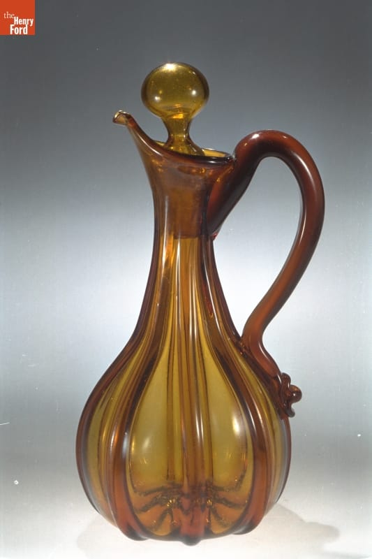 Cruet, 1830-1870