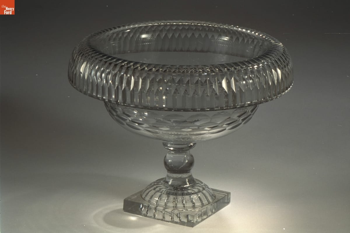 Compote, 1800-1830