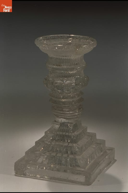 Candlestick, 1830-1845