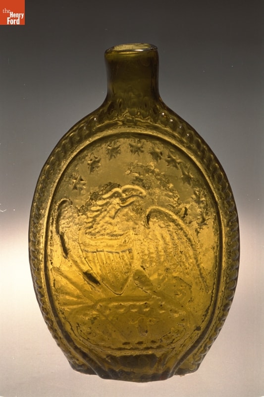 Flask, 1820-1835
