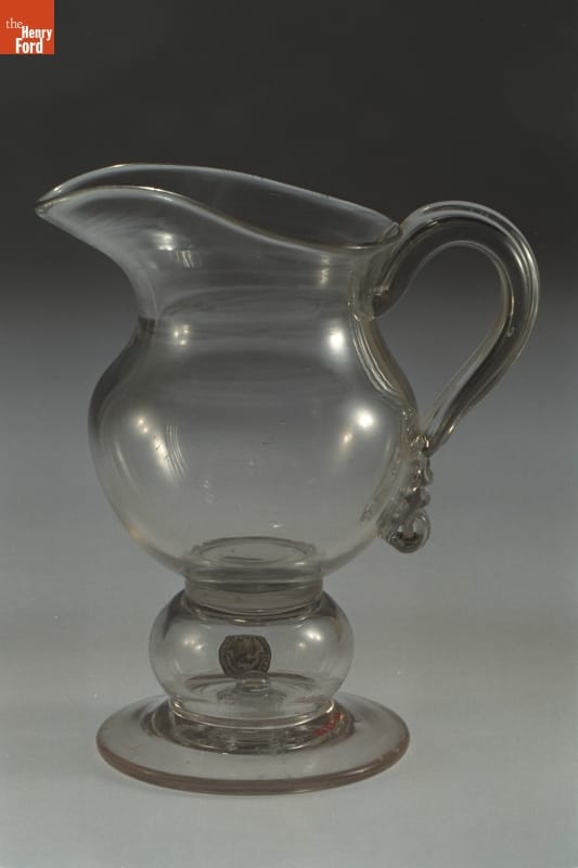 Pitcher, 1845-1852