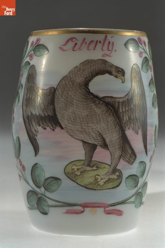 Mug, circa 1800