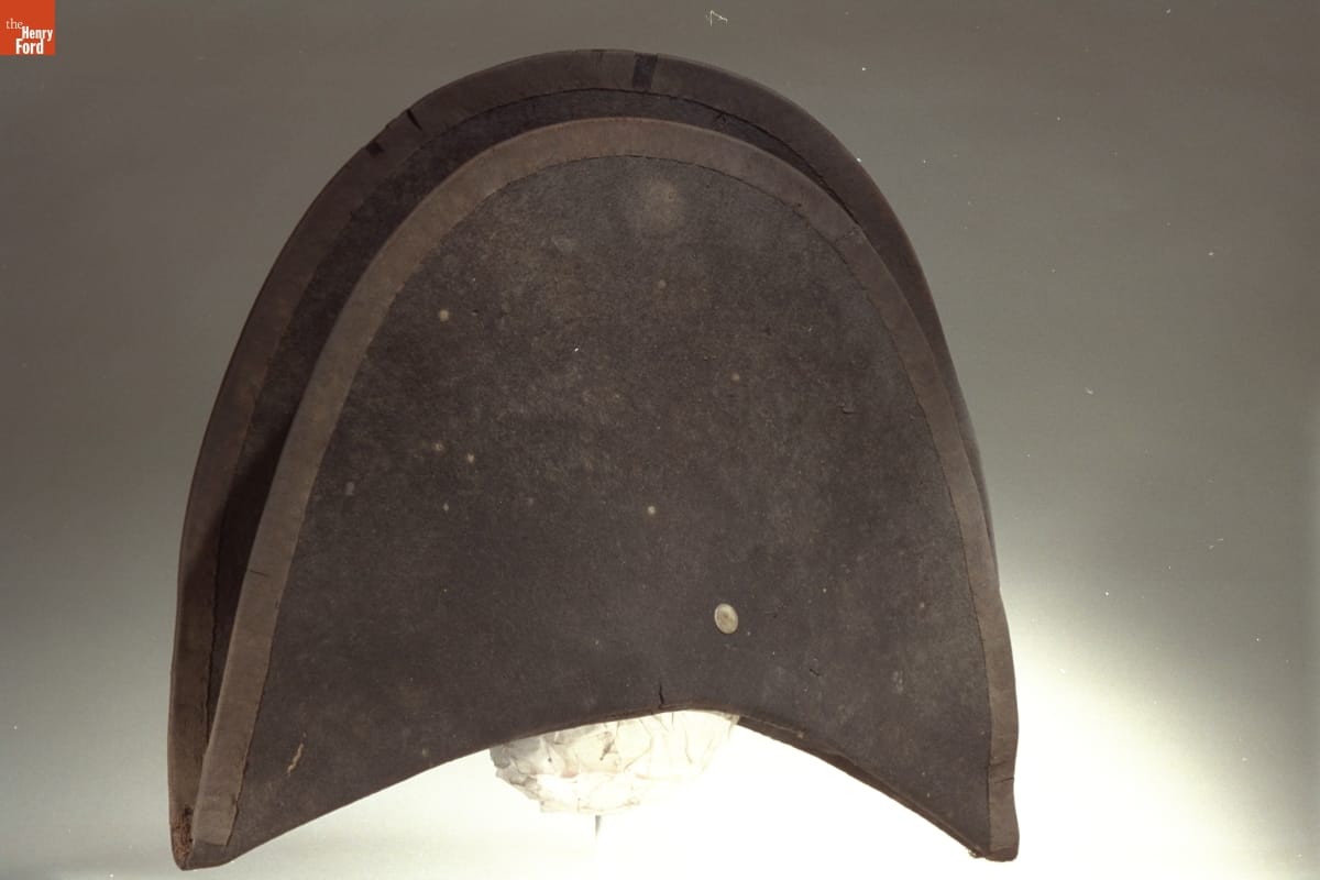 Military Cocked Hat, Nineteenth Century