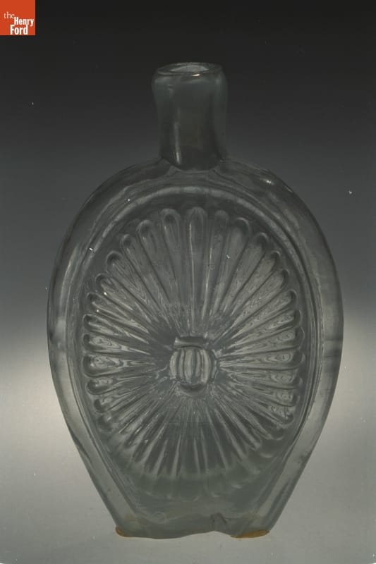 Flask, 1820-1835