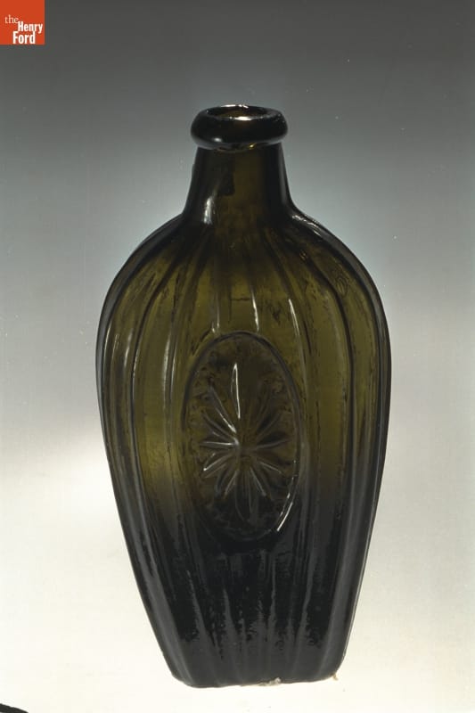 Flask, 1820-1835
